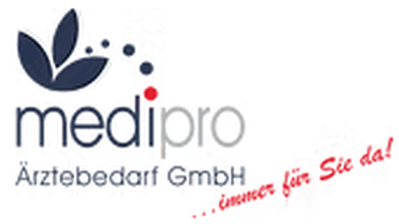 Medipro Ärztebedarf GmbH logo