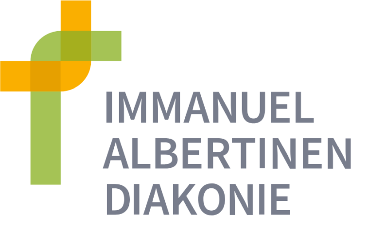 Immanuel Albertinen Diakonie logo